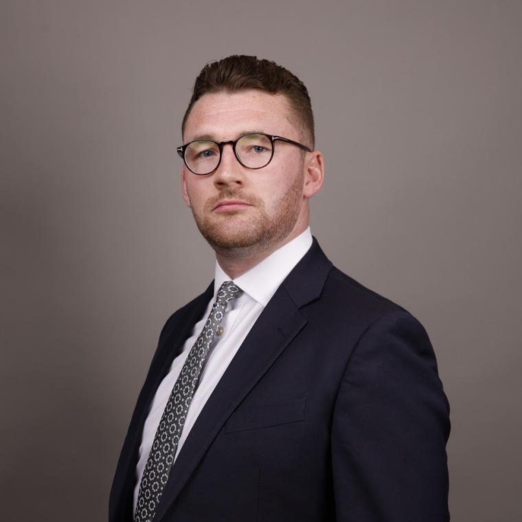 Photo of Alfie Burr