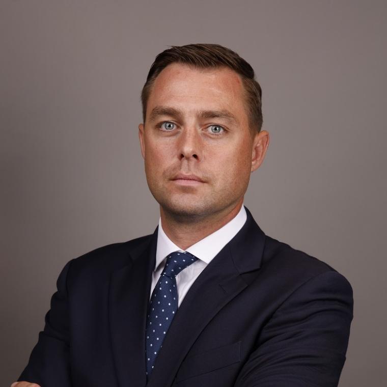 Photo of Nick Sparrow